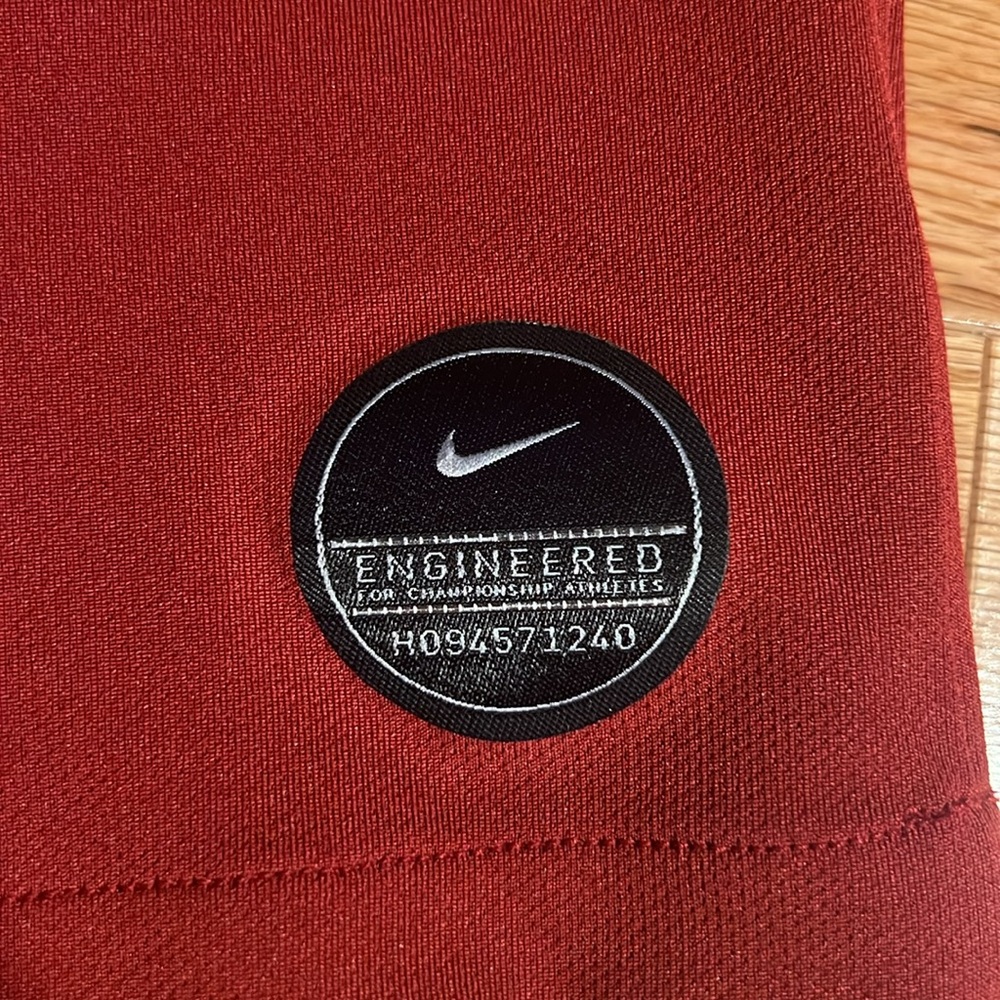 Authentic Roma soccer jersey - Picture 5 of 5